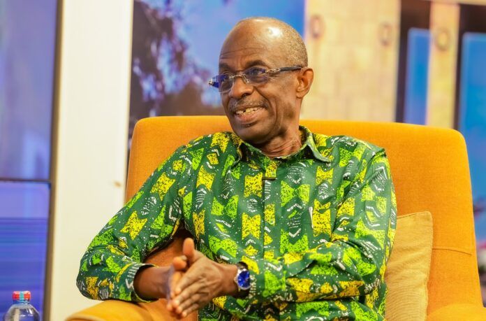 Elections in Ghana have become an auction for the highest bidder – Asiedu Nketia