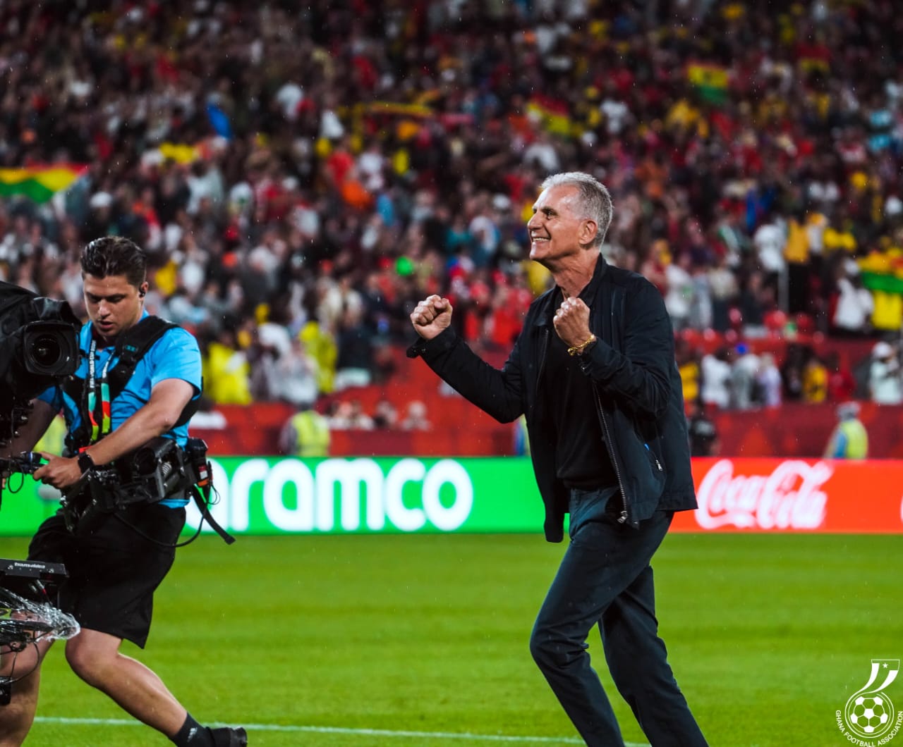 Carlos Queiroz Reappointed as Black Stars Coach after GFA Agreement