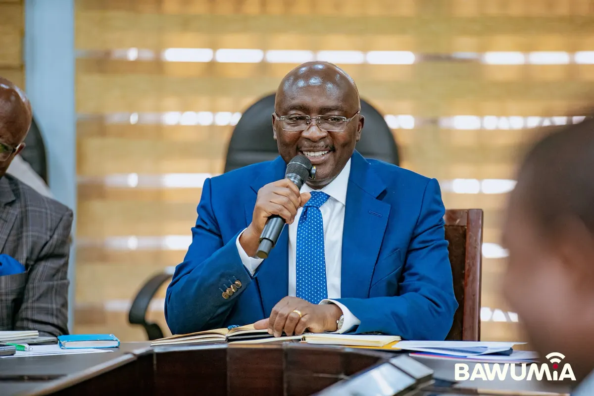 Bawumia calls for paradigm shift in Ghana’s healthcare policies