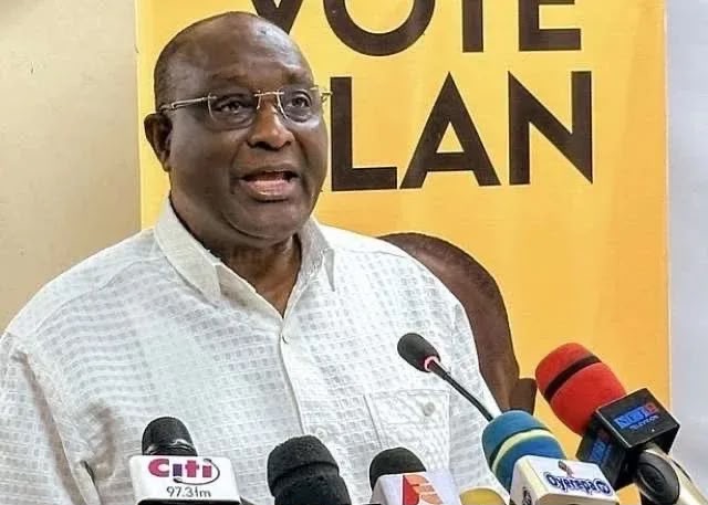 Alan Kyerematen questions public funding for US$4bn Accra–Kumasi Expressway