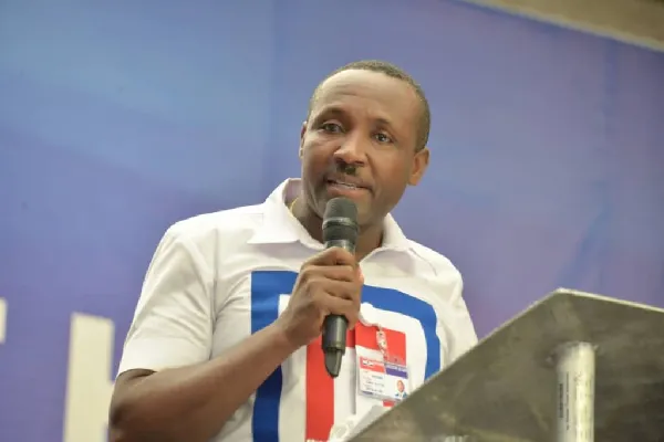 John Boadu Pledges to Build a Renewed NPP After Election Victory