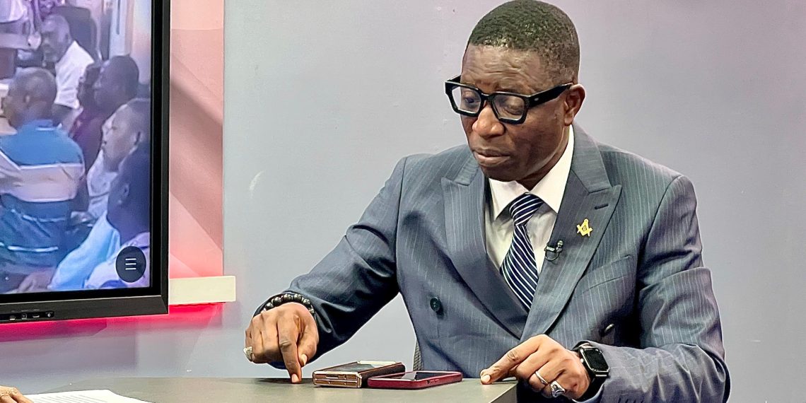 NPP’s New Executives Won’t Affect NDC’s 2028 Plans – Tanko-Computer
