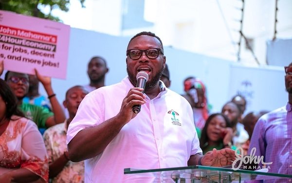 Opare Addo cautions NDC against adopting NPP’s ‘aggressive’ politics
