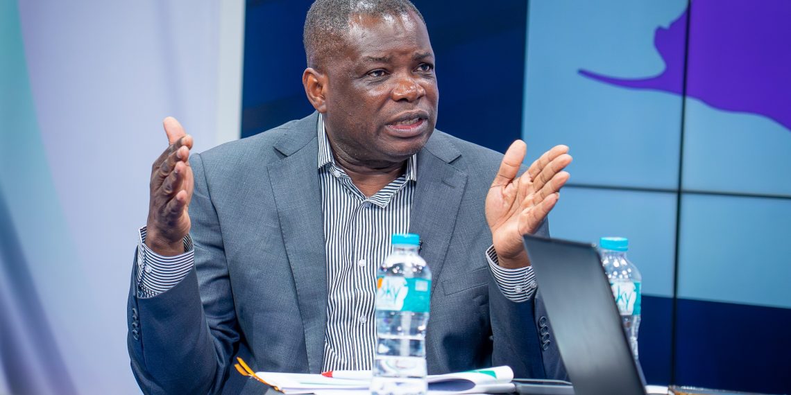 Gov’t won’t indiscriminately demolish Osu buildings for coastal road – Agbodza