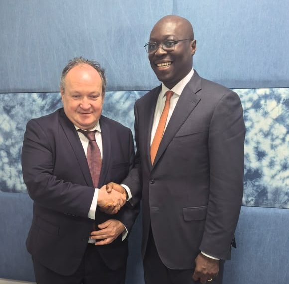 Ghana Secures €323m Funding to Address Water Shortages in Tamale, Yendi and Damongo
